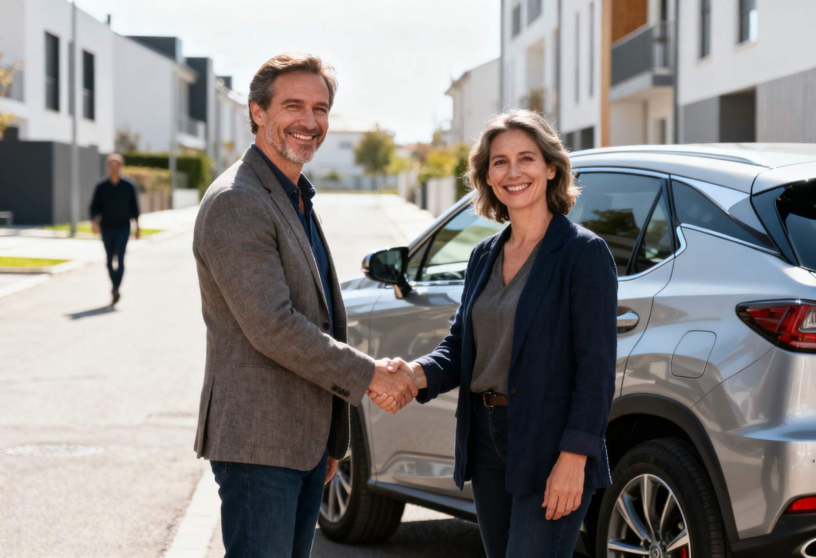 Autoankauf Reken bei Scheidung